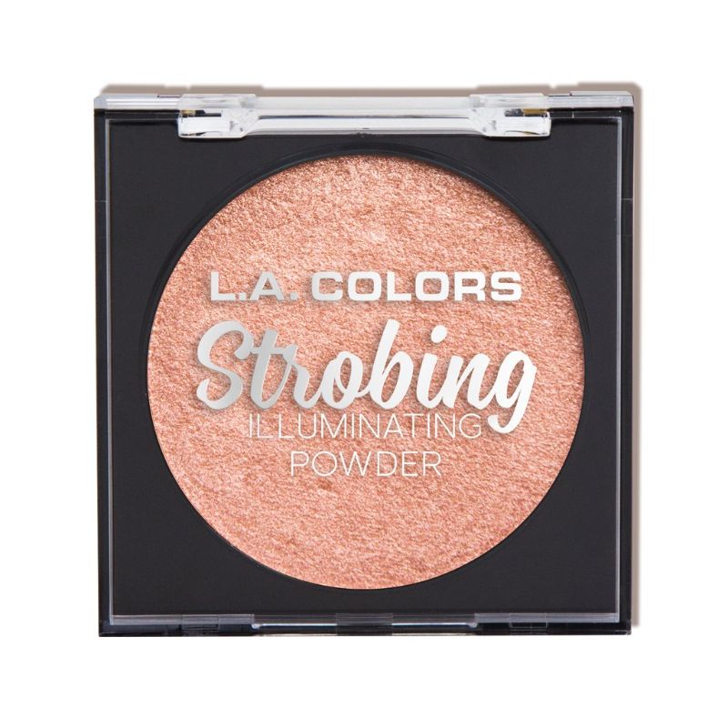 LA Colors Strobing Powder - Summer Sun