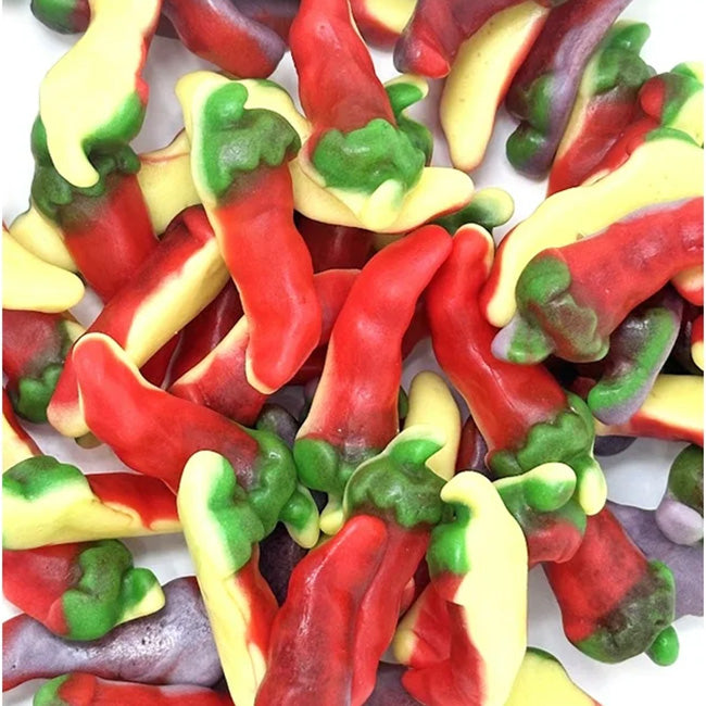 Dragon Gummy Sweet Chilli 2kg