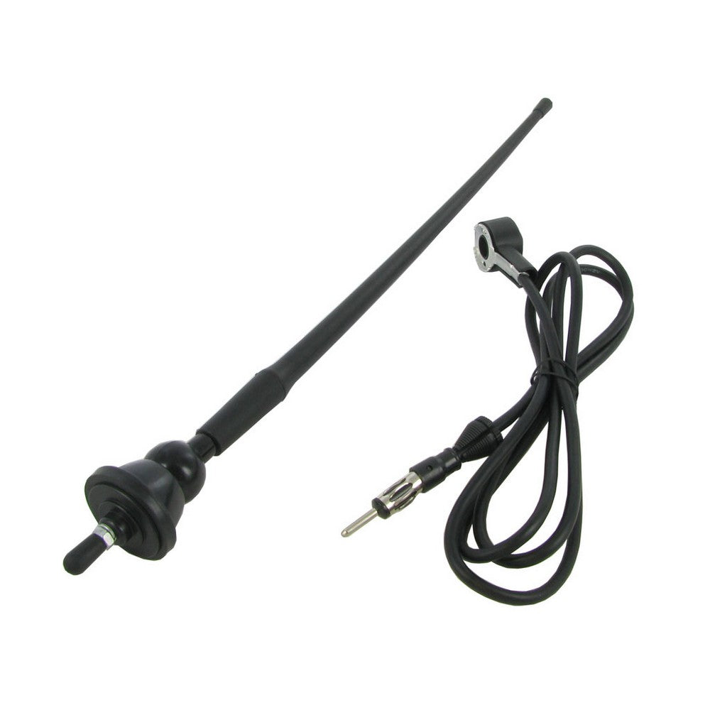 Rubber Antenna with DIN Antenna Connector