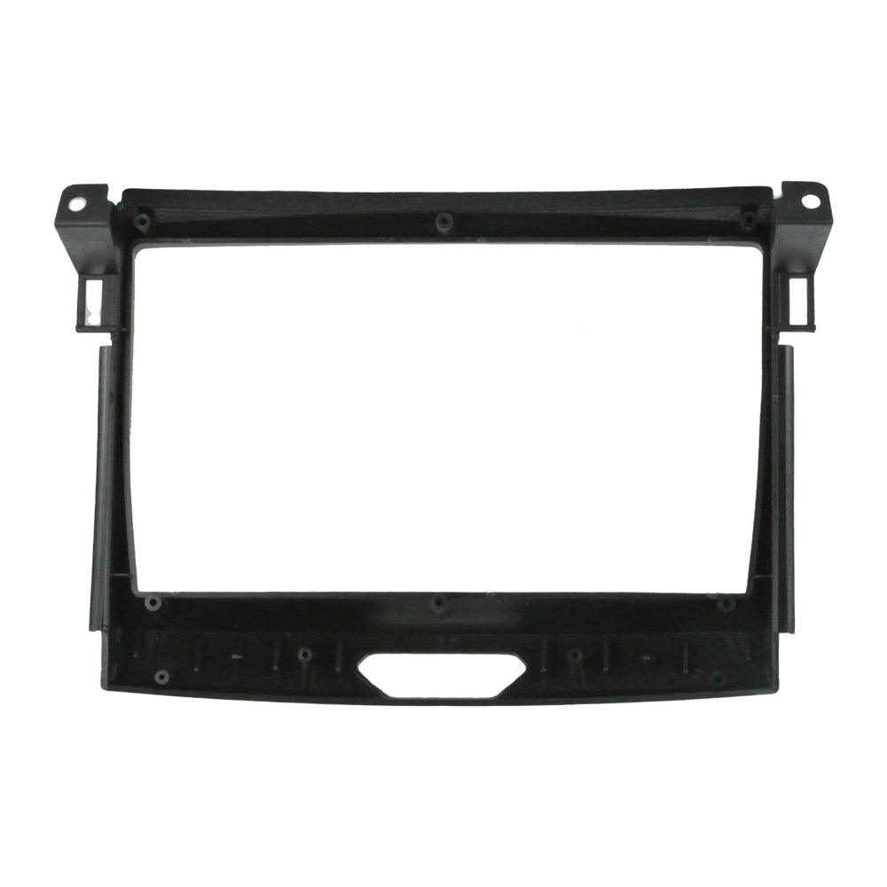 Car Stereo Fitting Kit Connects2 9 Inch Ford Ranger T7 2015-2017 (Black)