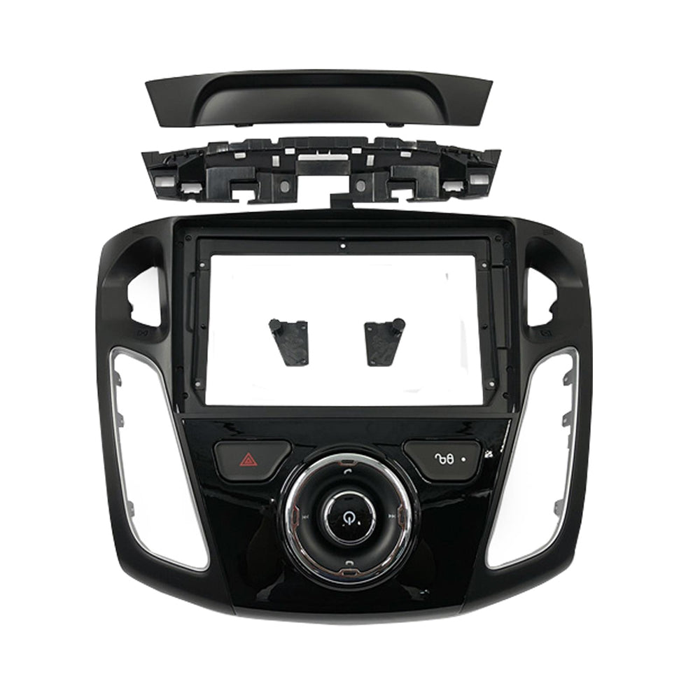 Car Stereo Fitting Kit Connects2 9 Inch Ford Focus 2012-2017 (Black)