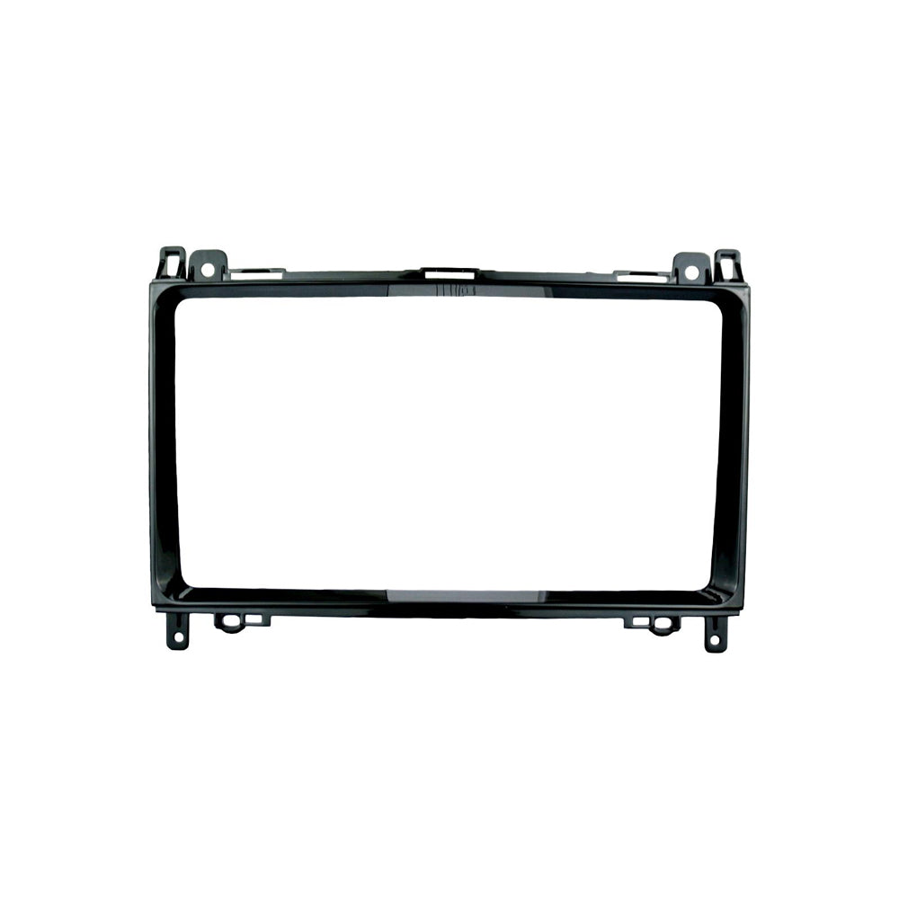 Car Stereo Fitting Kit Connects2 9 Inch Mercedes A-class 2004-2012 (Black)