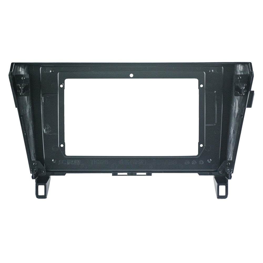 Car Stereo Fitting Kit Connects2 9 Inch Nissan Qashqai 2015-2018 (Black)