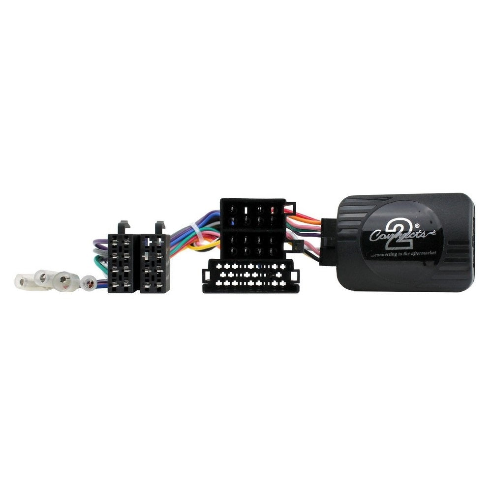 Swc Harness Iveco Daily 2014-2018 (Mini Iso) (Can-bus)