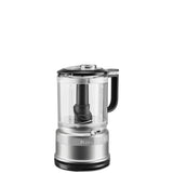 KitchenAid - 5 Cup Food Chopper with Whisk - KFC0516 (Contour Silver)