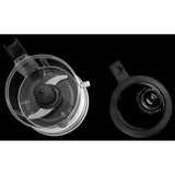 KitchenAid - 5 Cup Food Chopper with Whisk - KFC0516 (Contour Silver)