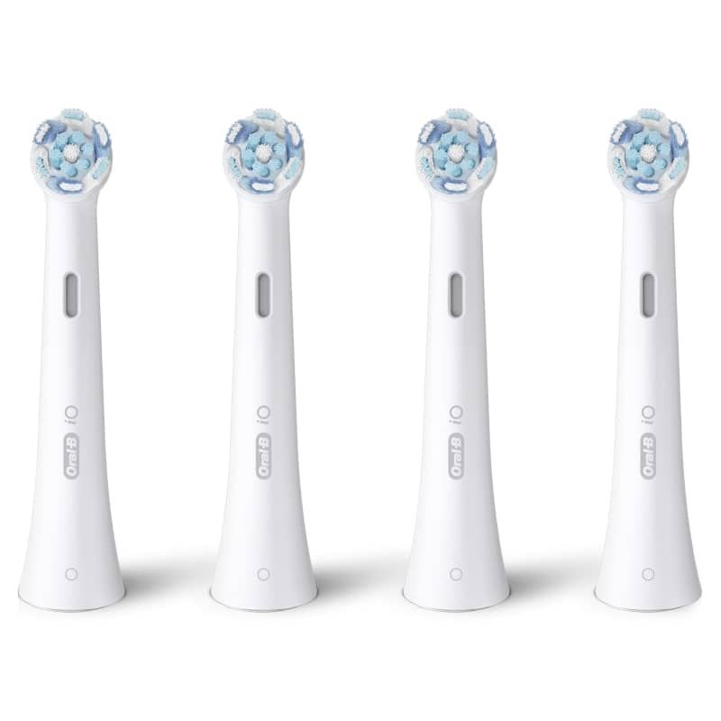 Replacement Toothbrush Heads - Oral B Ultimate Clean WHITE (4pk)