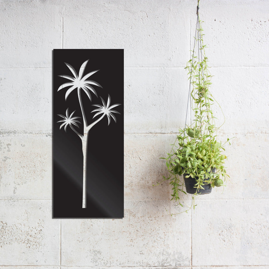 Wall Art - Cabbage Tree ACM Panel