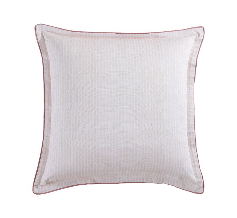 European Pillowcase - CAMILLE BLUSH