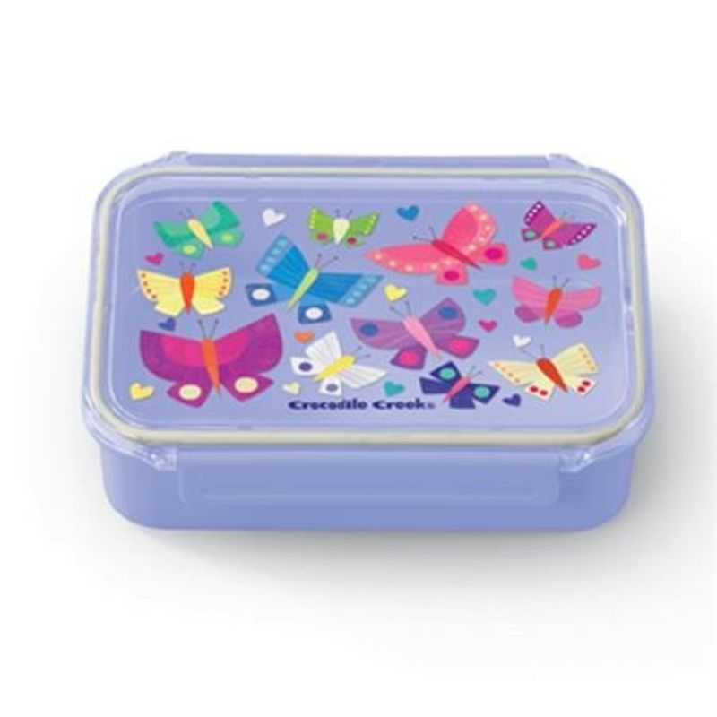 Bento Box - Croc Creek Butterfly Dreams (180mm)