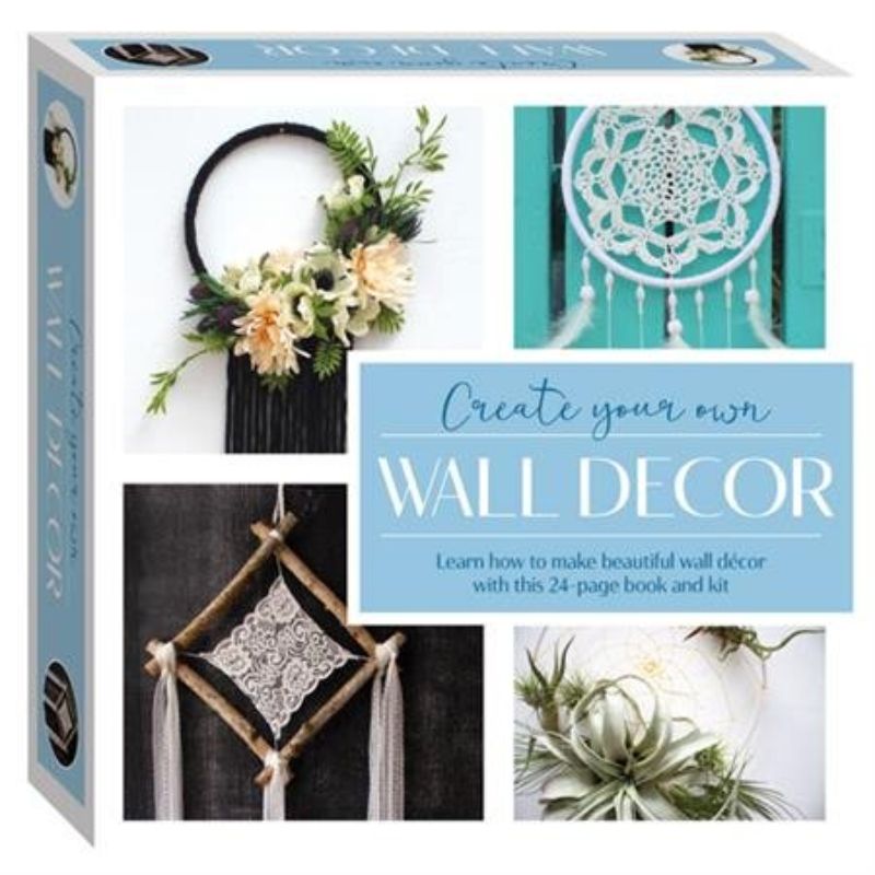 Create Your Own Dreamcatchers Box Set