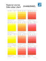 Charbonnel Etching Inks 200ml - Snow White T1