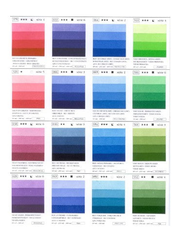 Charbonnel Etching Inks 200ml - Snow White T1