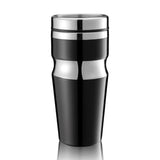 Tumbler Mug - Contour - Black