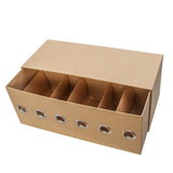 Ribbon Dispenser Box Natural