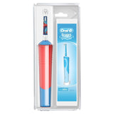 Electric Toothbrush - Oral-B Stages Power Spiderman 3+ Years