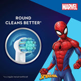 Electric Toothbrush - Oral-B Stages Power Spiderman 3+ Years