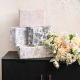 Tissue Paper Inspo Florals Pk100 21gsm Gold White
