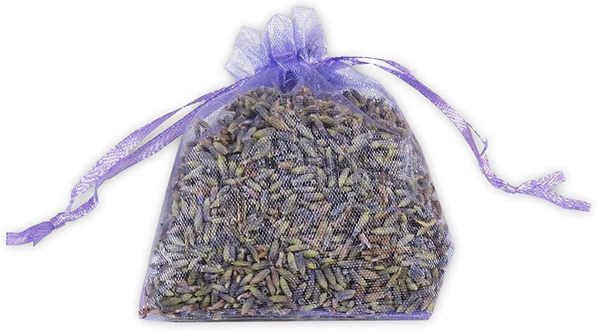 DreamTicket Lavender Pillow with calming lavender scent for restful sleep and serene relaxation.