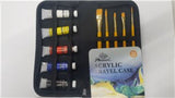 Phoenix Acrylic Paint and Sets - PHOENIX ACRYLIC TRAVEL SET