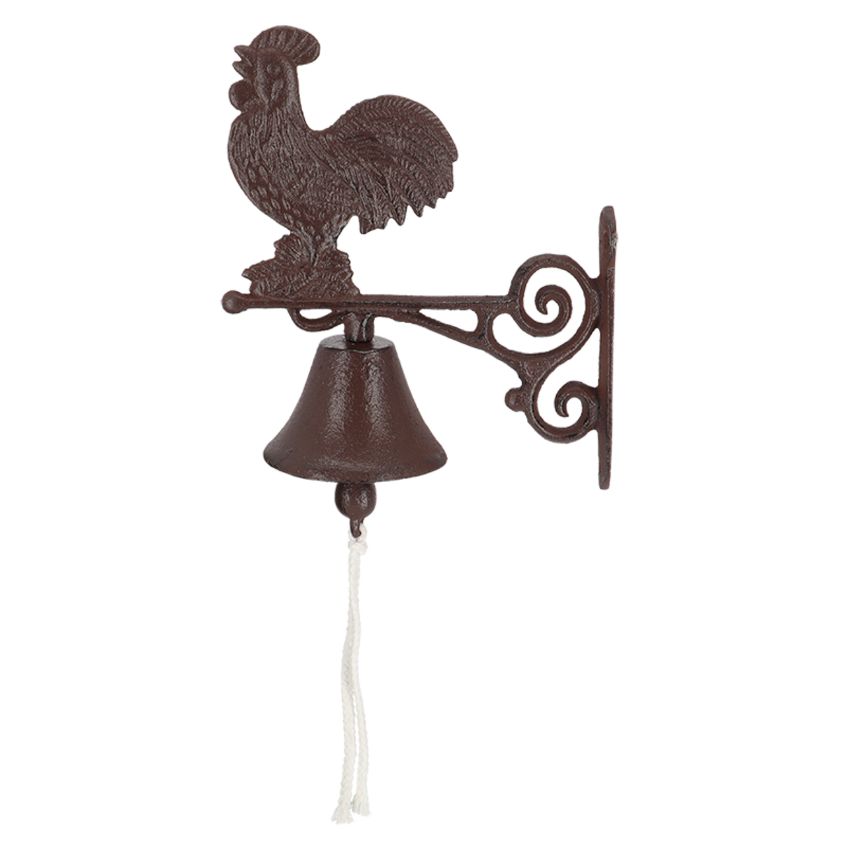 Doorbell - Cast Iron Rooster