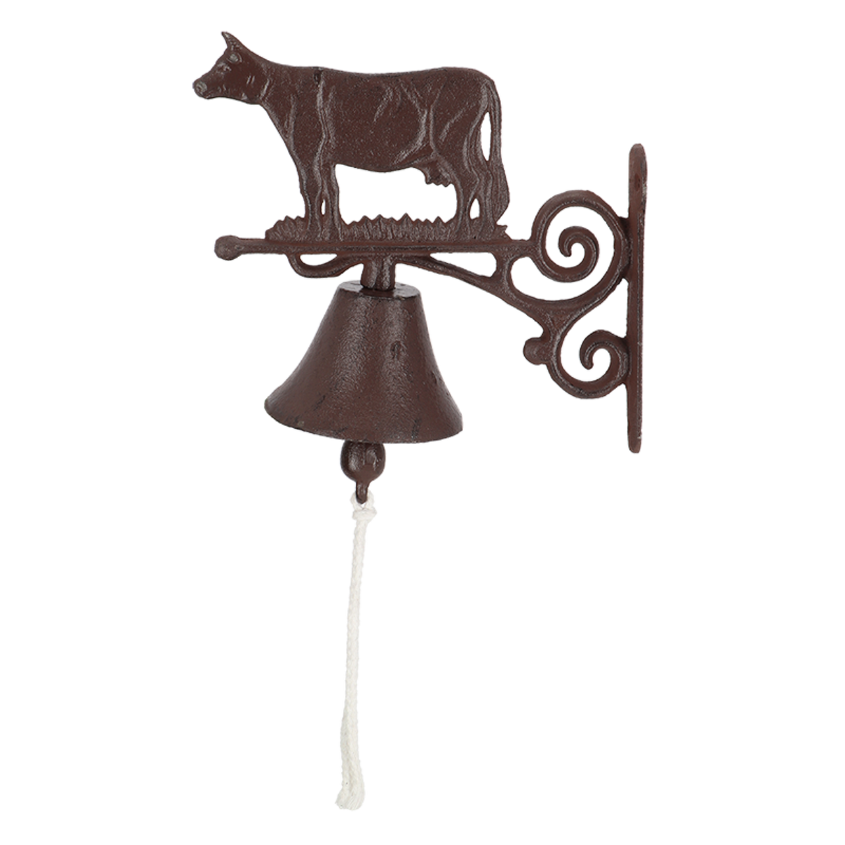 Doorbell - Cast Iron Cow