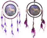 Dreamcatcher - Unicorn Garden LISA PARKER 16cm (Set of 4 Asstd)