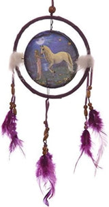Dreamcatcher - Unicorn Garden LISA PARKER 16cm (Set of 4 Asstd)