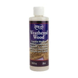 DECOART 8oz WEATHERED WOOD MEDIUM