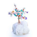 Gemstone Tree - Large Mixed (9cm)