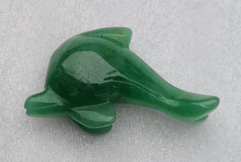 Gemstone - Dolphin Aventurine (5cm)