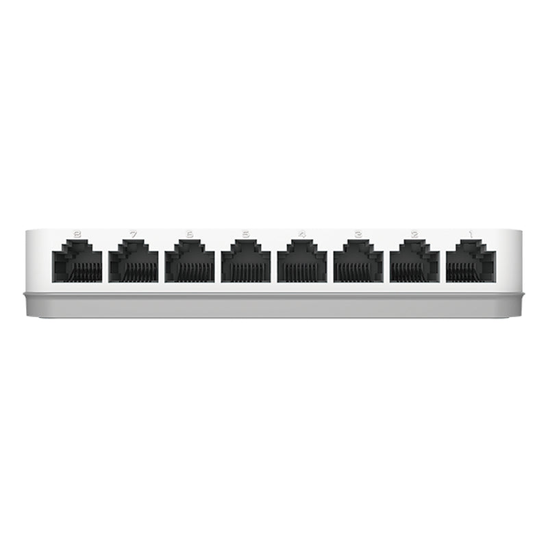 D-LINK DGS-1008A  Switch