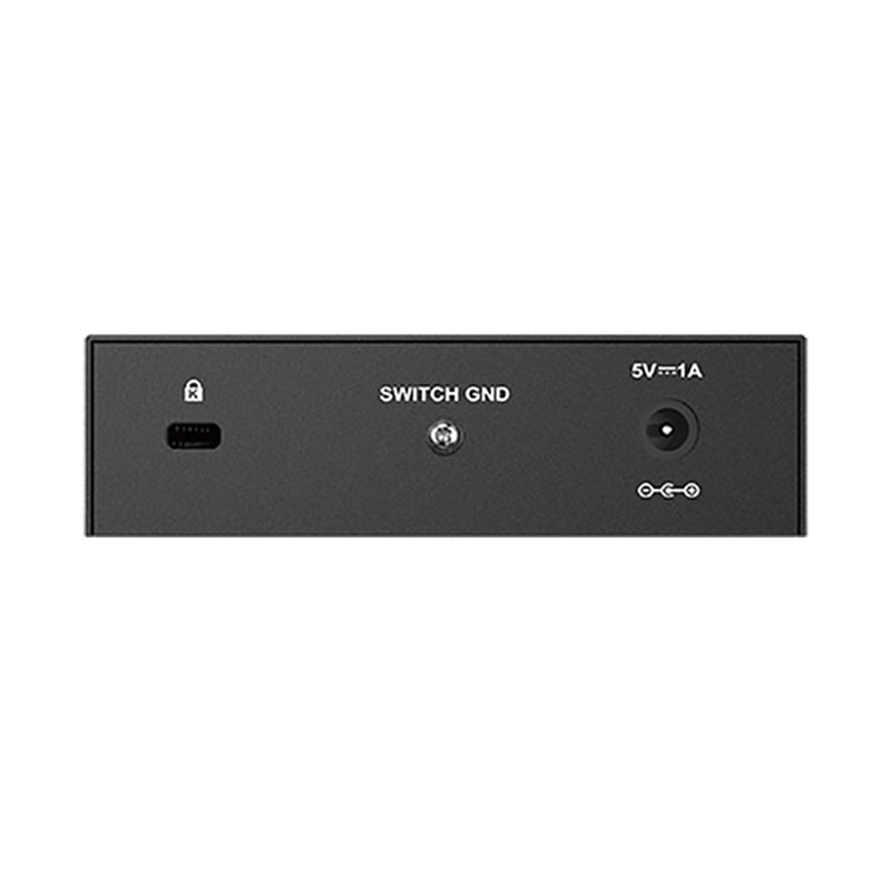 D-LINK DGS-105 Desktop Switch