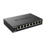 D-LINK DGS-108 Desktop Switch
