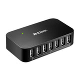 D-LINK DUB-H7 Powered Hub