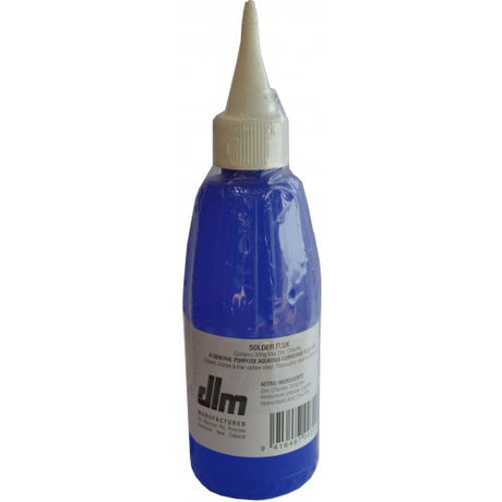 100ml soldering flux for precise soldering on non-ferrous metals, enhancing flow and adhesion for reliable joints.