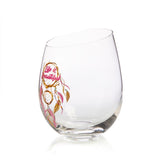 Stemless Glass - Life is Beautiful Tallulah Dream (12.5cm)