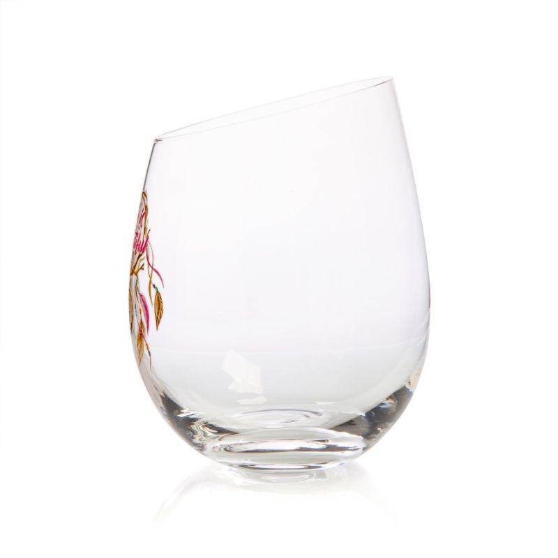 Stemless Glass - Life is Beautiful Tallulah Dream (12.5cm)
