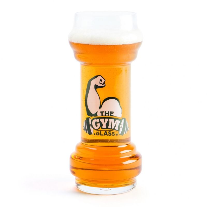 The Gym Glass