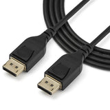 1m DisplayPort 1.4 Cable - VESA Certified for 8K Ultra HD Monitors, 60Hz, 3.3 ft.