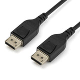 1m DisplayPort 1.4 Cable - VESA Certified for 8K Ultra HD Monitors, 60Hz, 3.3 ft.