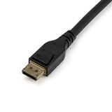 5m DisplayPort 1.4 Cable - 8K UHD Support, VESA Certified, 16.4ft High-Speed Connection