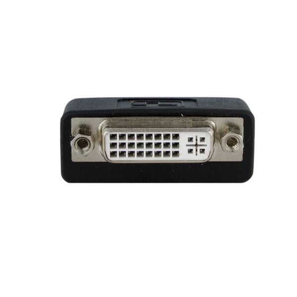 High-Performance DisplayPort to DVI Adapter Converter - Connect DVI-D Monitors Seamlessly