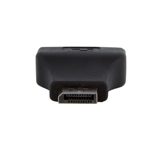 High-Performance DisplayPort to DVI Adapter Converter - Connect DVI-D Monitors Seamlessly