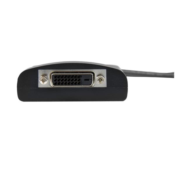 High-Performance DisplayPort to Dual Link DVI Active Adapter - Seamless DP to DVI-D Connection