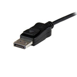 High-Performance DisplayPort to Dual Link DVI Active Adapter - Seamless DP to DVI-D Connection