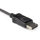 High-Performance 4K 60Hz DisplayPort to HDMI Adapter - HDR Support & 18Gbps Bandwidth