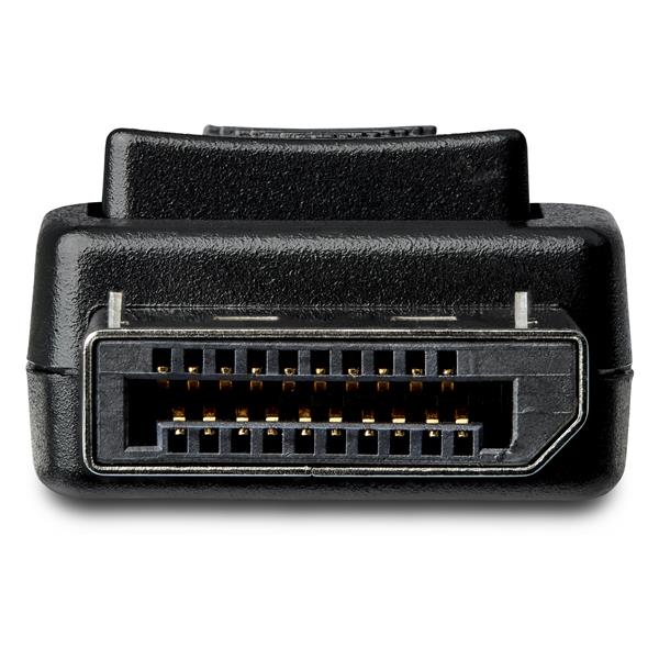 High-Performance 4K 60Hz DisplayPort to HDMI Adapter - HDR Support & 18Gbps Bandwidth