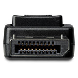 High-Performance 4K 60Hz DisplayPort to HDMI Adapter - HDR Support & 18Gbps Bandwidth