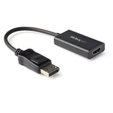 High-Performance 4K 60Hz DisplayPort to HDMI Adapter - HDR Support & 18Gbps Bandwidth